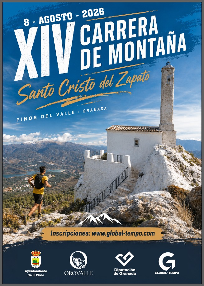 XIV CARRERA DE MONTA�A "SANTO CRISTO DEL ZAPATO"